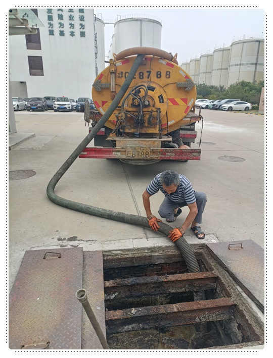 浑源隔油池清掏