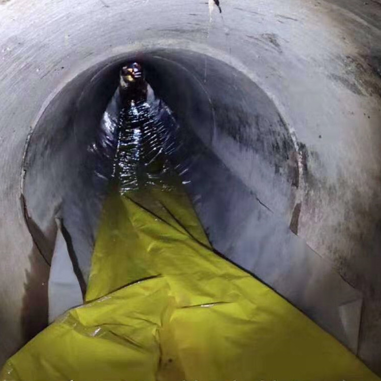 浑源管道紫外光固化修复