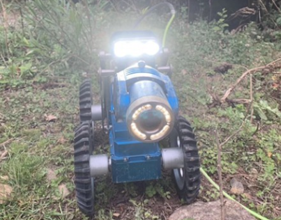 浑源管道CCTV检测