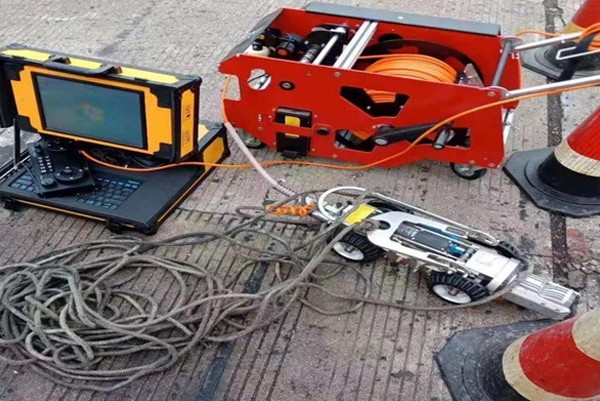 浑源CCTV管道检测机器人